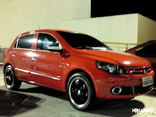 Gol g5 tuning