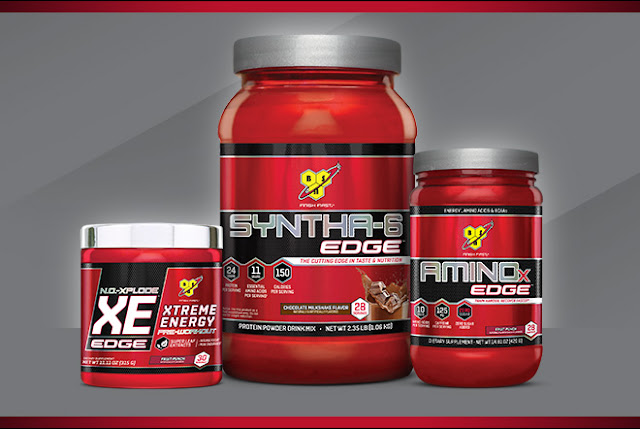 BSN AMINOx Edge: Nueva versión con cafeína