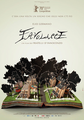 Favolacce Poster