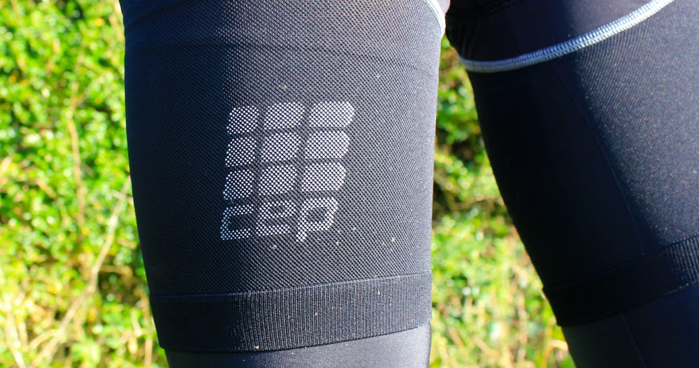 Legging CEP Compression The run - Clothing running - Running - Physical  maintenance