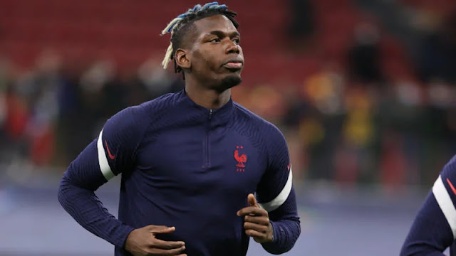 France boss: Paul Pogba ‘will do everything to recover’ in time for World Cup
