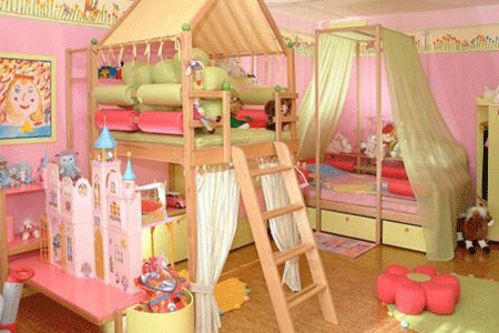 Little Girls Bedroom: Toddler Girls Bedroom Decoration Ideas Toddler ...