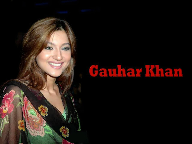 Gauhar Khan Wallpapers Free Download