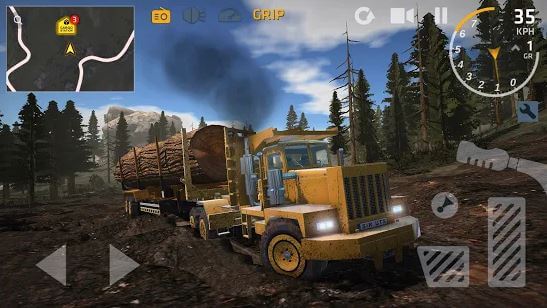 Ultimate Truck Simulator MOD APK for Android Download