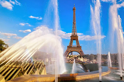 Wallpaper Paris Beautiful Places