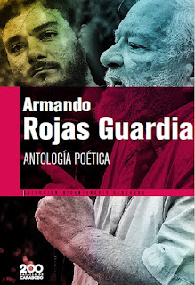 BC 142 Armando Rojas Guardia - Antologia Poetica