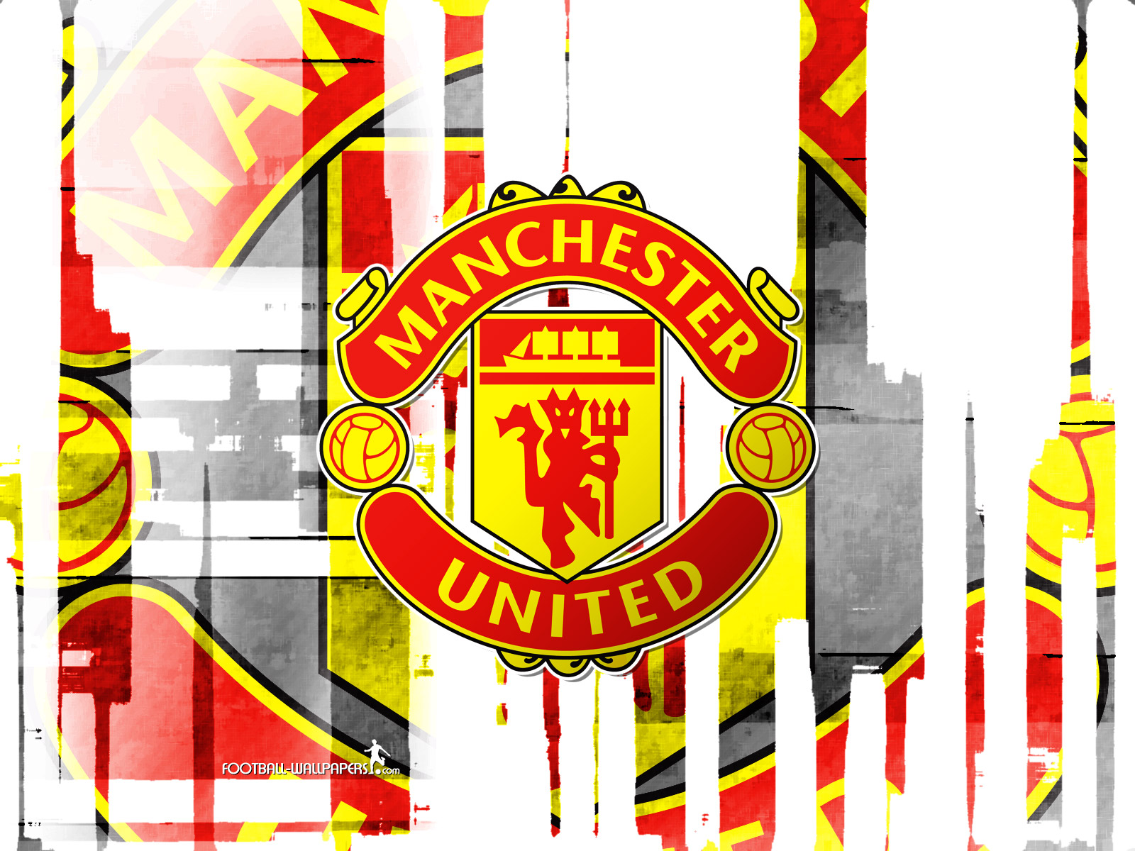 History of All Logos: All Manchester United Logos