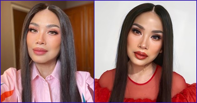 Foto Titi DJ yang Makin Cantik di Usia 56, Tak Butuh MUA Buat Makeup Wajah Sendiri dan Bisa Tampak Beda di Setiap Riasan