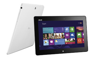 ASUS VivoTab™ Smart Tablet | Intel® Atom™ Processor screenshot