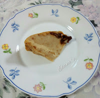 budín de pan