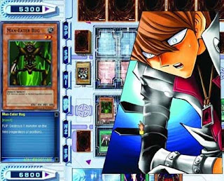 Free Download Games Yu-Gi-Oh Power of Chaos Kaiba The Revenge Full Version For PC