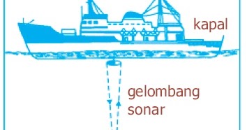 Manfaat Gelombang Bunyi Ultrasonik, Penerapan, Contoh 