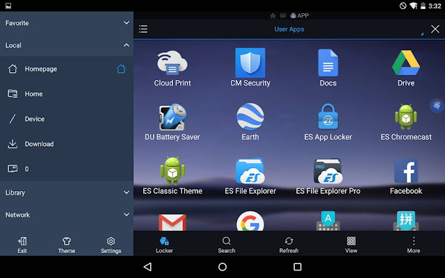 es file explorer pro cracked apk Free Download