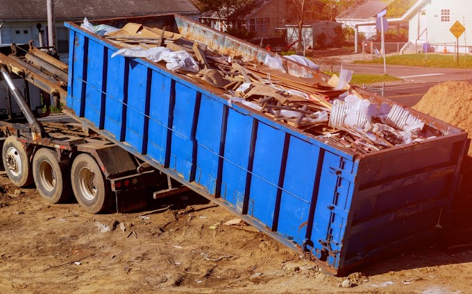 Role of Disposal Bin Rentals in Junk & Garbage Removal