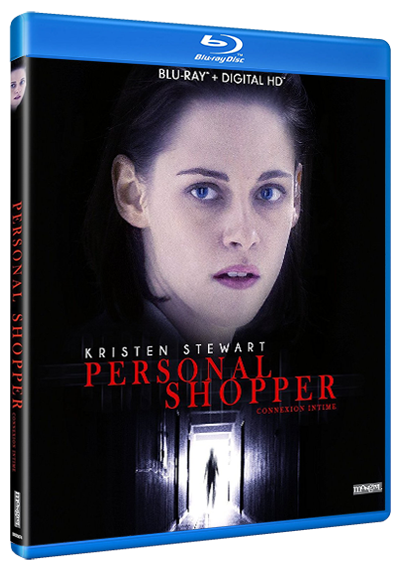 Personal Shopper (2016) 1080p BDrip Latino-Inglés [Sub.Esp] (Drama. Fantasmas. Modas)