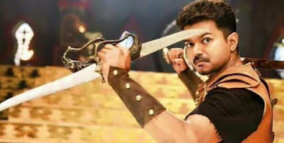 Puli 2nd Day Box Office Collection