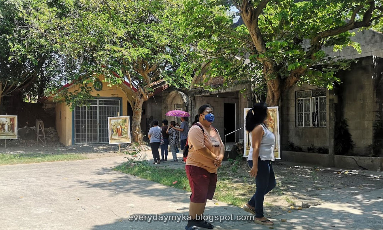 Visit Iglesia 2022 | Cavite Pilgrimage Circuit: Coastal Area