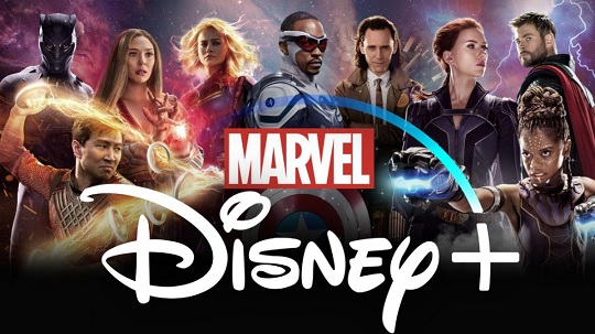 Séries da Marvel no Disney Plus terão orçamento entre $100 e