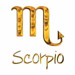 Scorpio Zodiac Symbol Sign