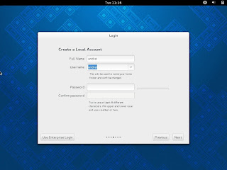Fedora 19 screenshots