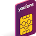 Youfone met 500 MB bundel 