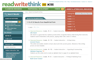 http://www.readwritethink.org/search/?resource_type=16&grade=11