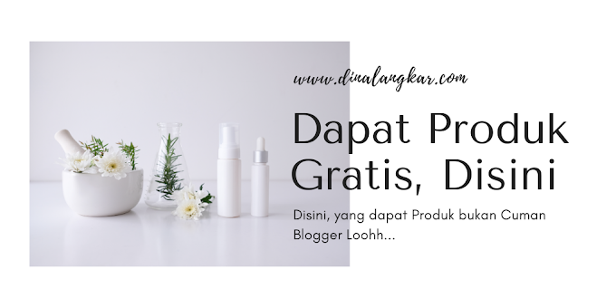 Dapat Produk GRATIS disini