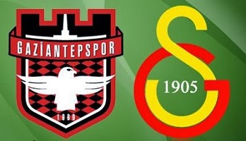 Gaziantepspor - Galatasaray Maci Canli İzle