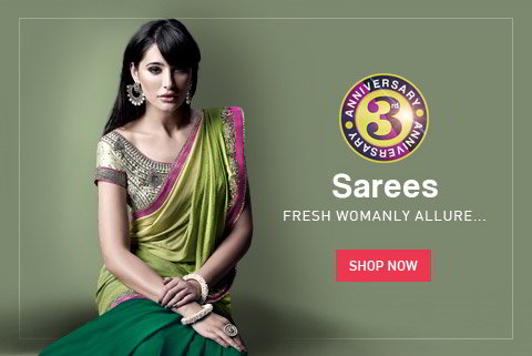 Buy Sarees Online