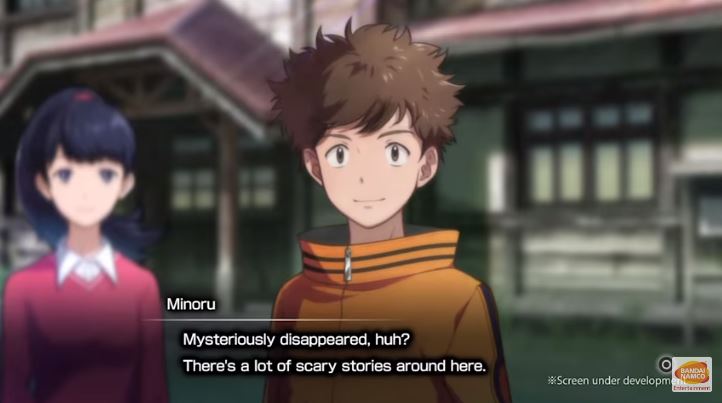 Digimon Survive – Dev Diary Minoru