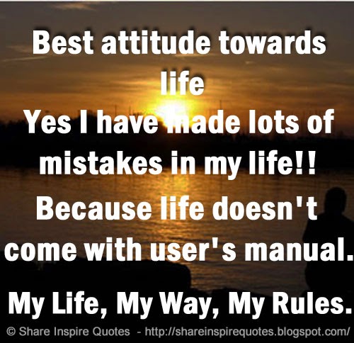 My Life My Rules Quotes. QuotesGram