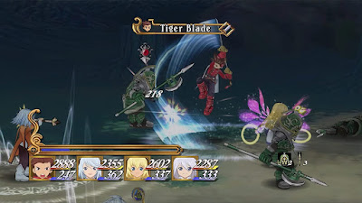 Tales Of Symphonia Remastered Game Screenshot 1