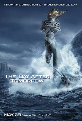 Watch The Day After Tomorrow 2004 BRRip Hollywood Movie Online | The Day After Tomorrow 2004 Hollywood Movie Poster