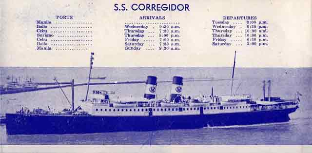 SS Corregidor, which sinks on 16 December 1941 worldwartwo.filminspector.com