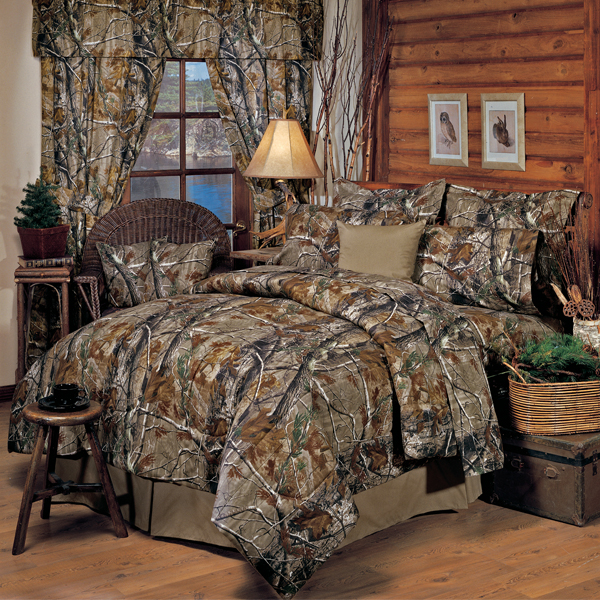 Hunting Bedroom Ideas