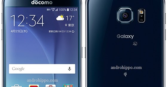 How To Update Samsung Galaxy S6 Docomo Sc 05g To Official Android 6 0 1 Andro Hippo