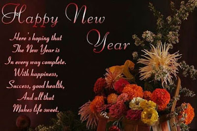 Best Happy New Year Wishes Quotes For Brother 