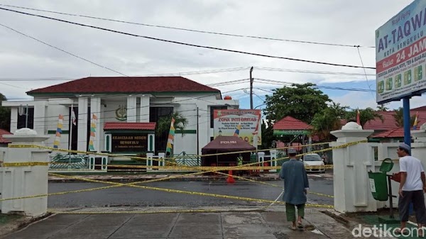 3 Pekan Bersama, Imam Masjid Kaget Jemaah Tablig Positif Corona Meninggal