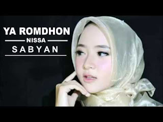 Download Lagu Mp3 Video Terbaru Sabyan - Ya Romdhon