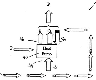 METHOD & APPARATUS FOR EXTRACTING WATER FROM AIR CONTAINING MOISTURE