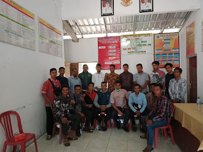 Sekdes Kaboro Terpilih Menjadi Ketua PC Pemuda Muhammadiyah Lambitu
