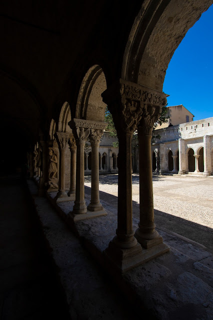 Chiostro di St. Trophime-Arles