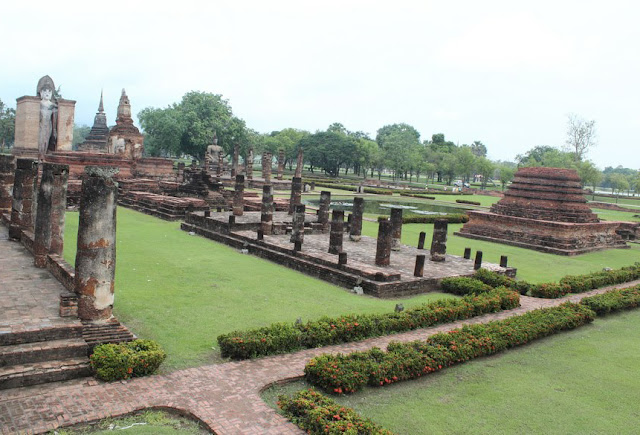 Sukhothai - Một Thái Lan khác