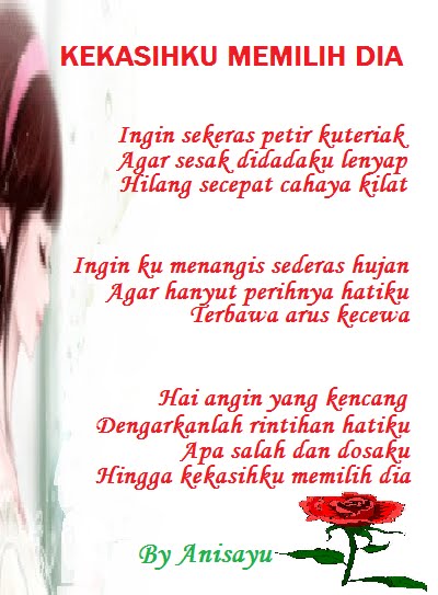 Kekasih Yang Tidak Dianggap Kekasih Yang Tidak Dianggap