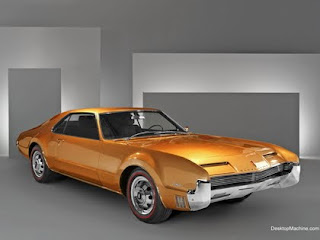 Oldsmobile Toronado