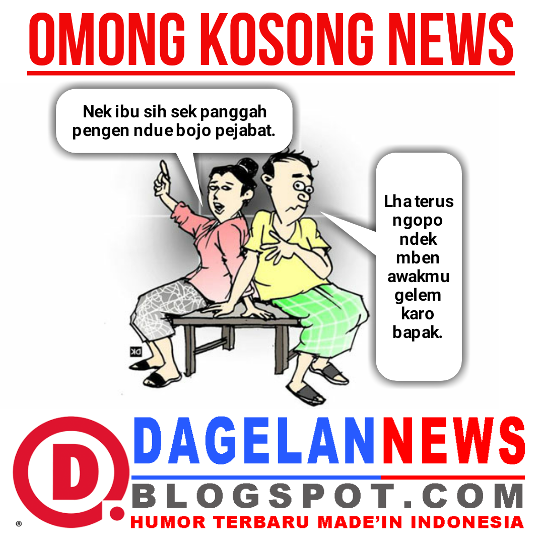 GAMBAR DIALOG LUCU SPONTANITAS DAGELAN NEWS