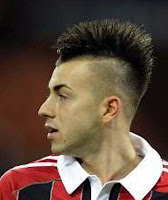  Model  rambut  mohawk  tren terbaru  2013