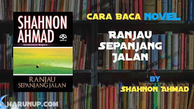 Novel Ranjau Sepanjang Jalan by Shahnon Ahmad Full Episode