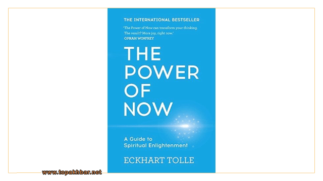 كتاب رقم 7: The Power of Now