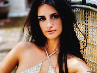 Penelope Cruz Unseen Photo